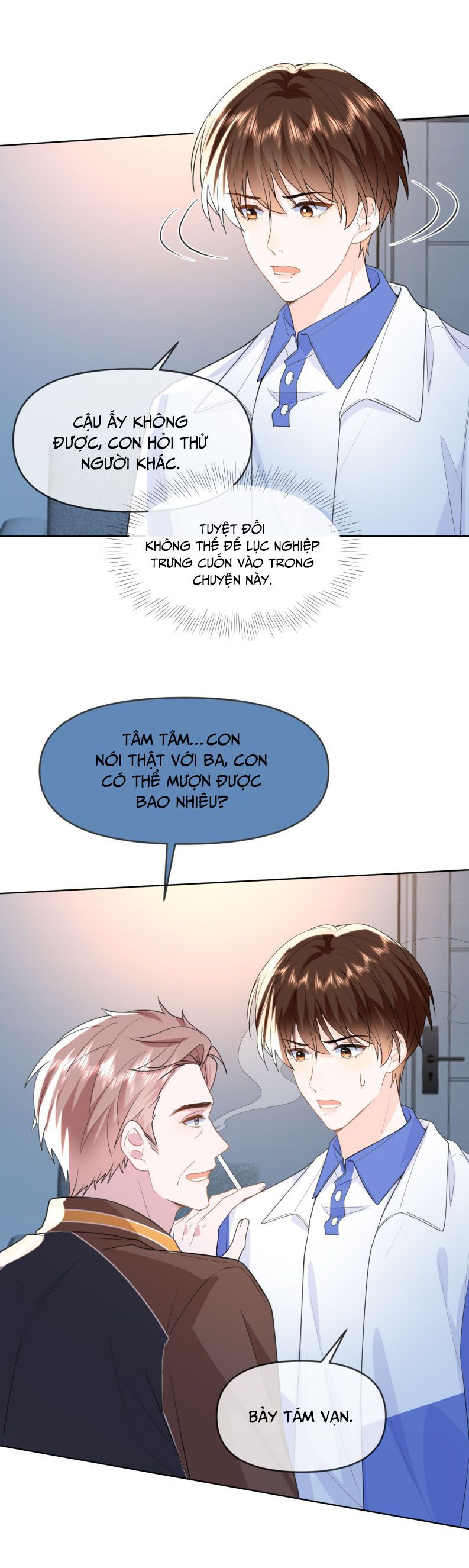 Chó Săn Chapter 26 - Trang 3