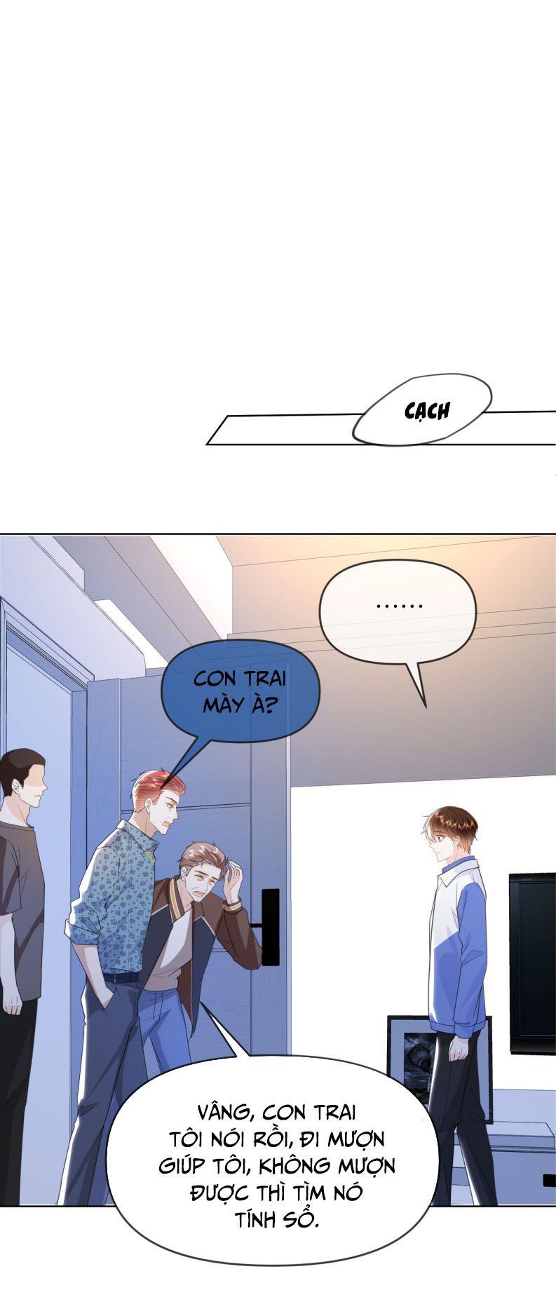 Chó Săn Chapter 26 - Trang 3