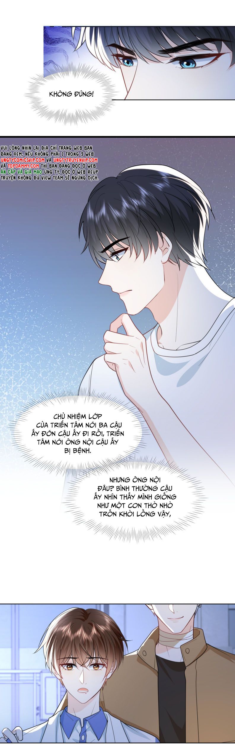 Chó Săn Chapter 26 - Trang 3