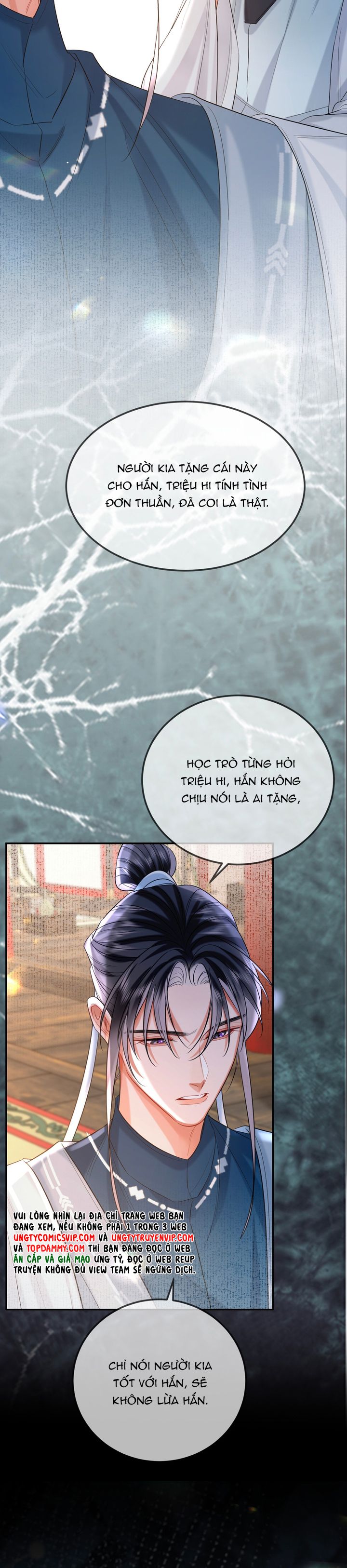 Ôn Hương Diễm Ngọc Chapter 25 - Trang 4