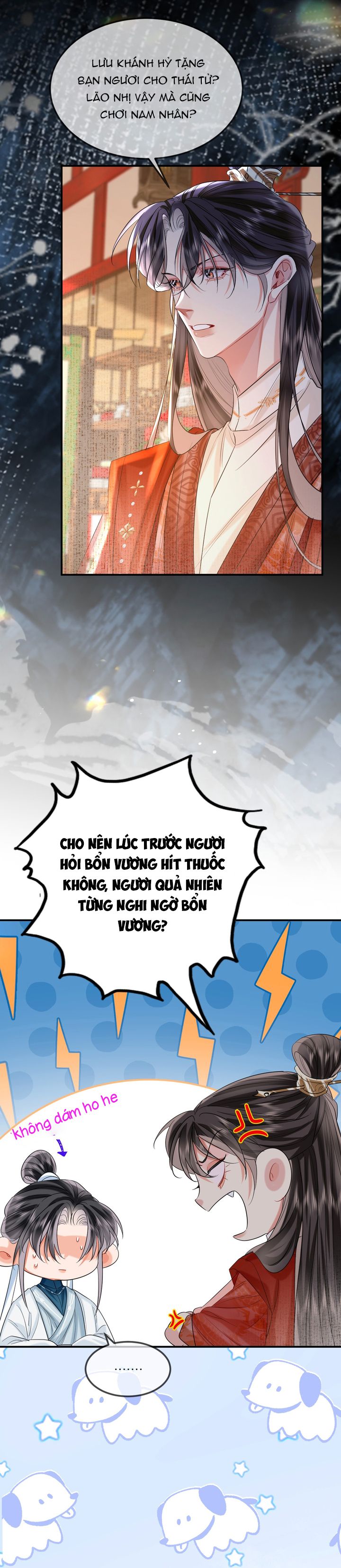 Ôn Hương Diễm Ngọc Chapter 25 - Trang 4