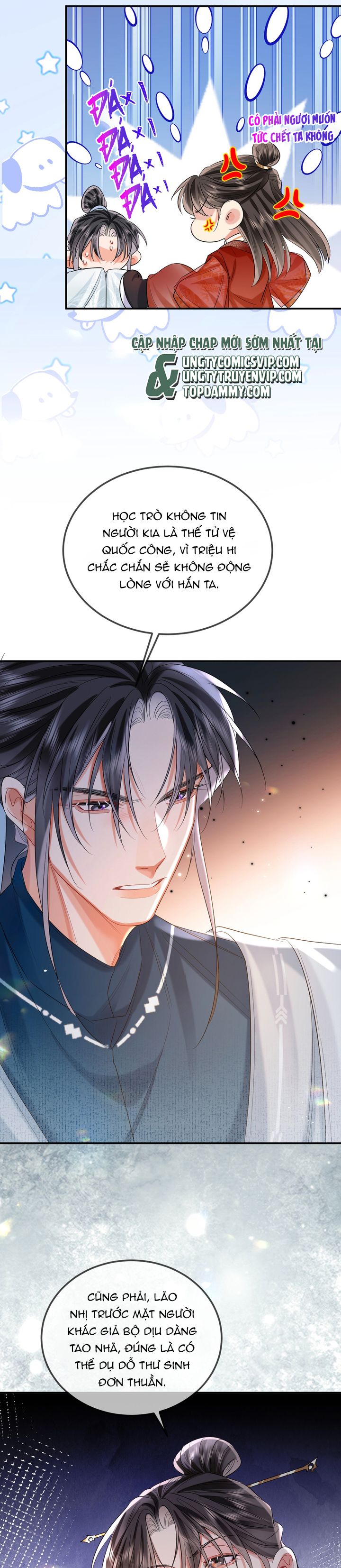Ôn Hương Diễm Ngọc Chapter 25 - Trang 4