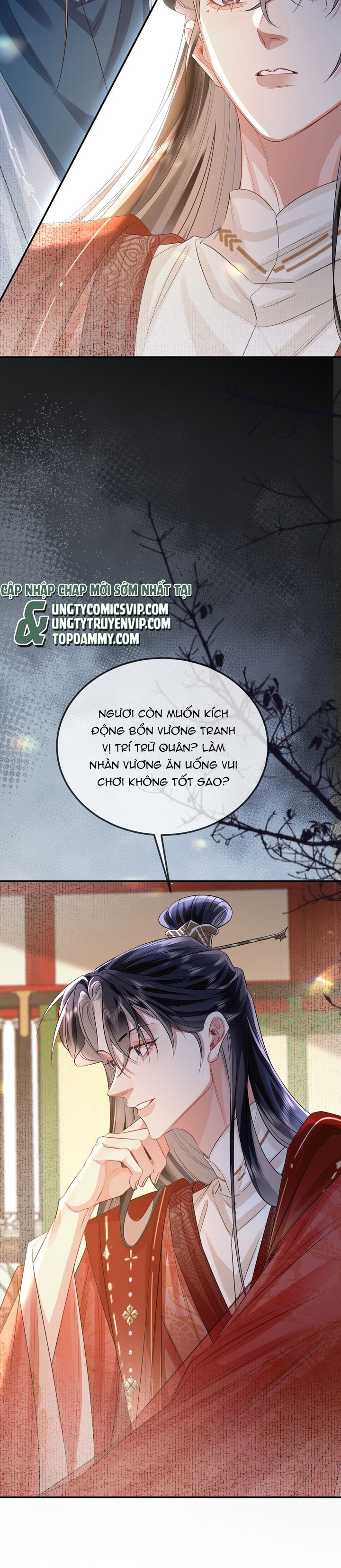 Ôn Hương Diễm Ngọc Chapter 25 - Trang 4