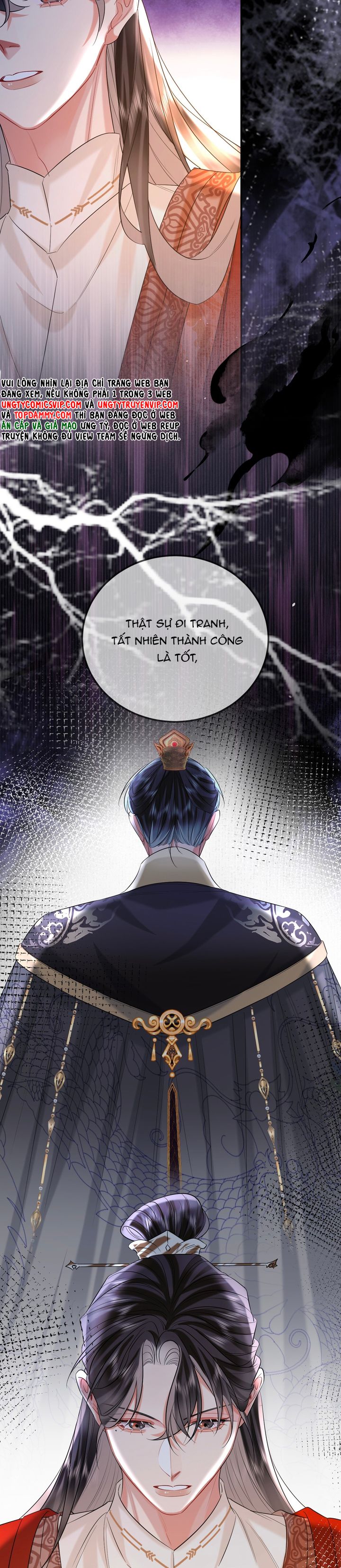 Ôn Hương Diễm Ngọc Chapter 25 - Trang 4