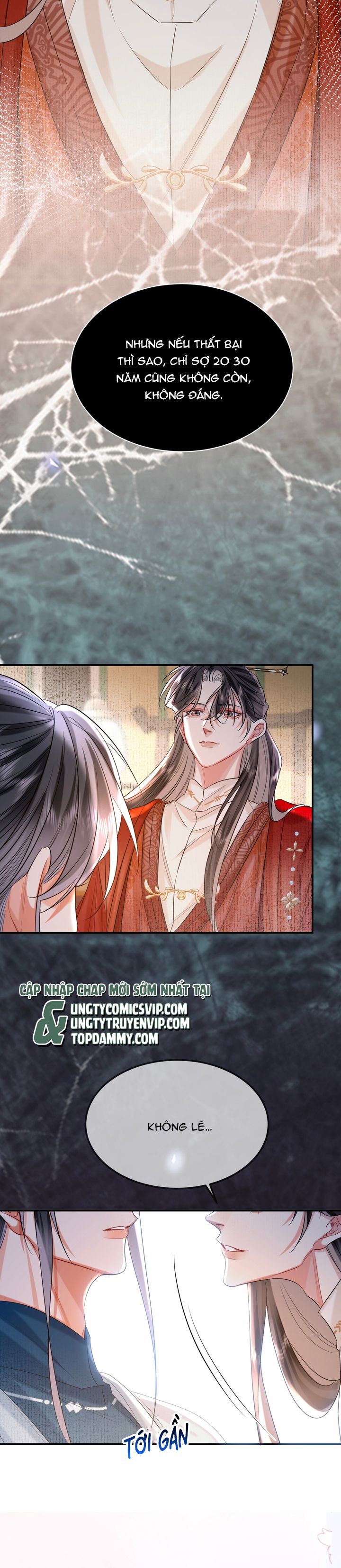 Ôn Hương Diễm Ngọc Chapter 25 - Trang 4