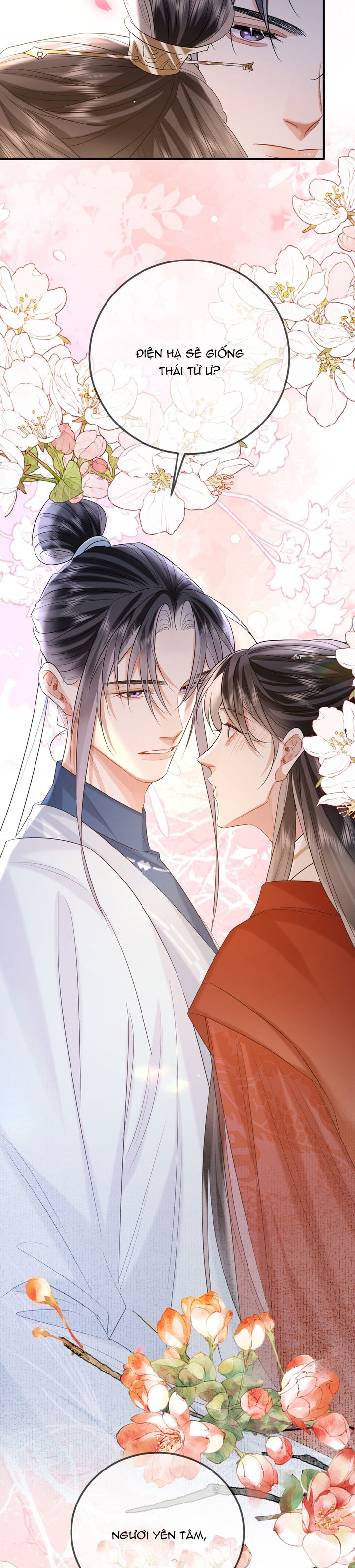 Ôn Hương Diễm Ngọc Chapter 25 - Trang 4