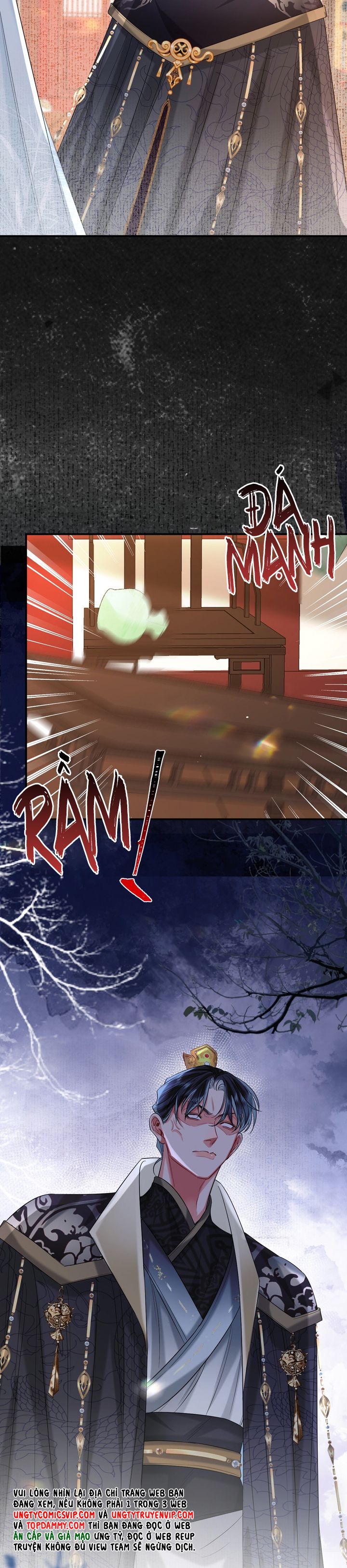 Ôn Hương Diễm Ngọc Chapter 25 - Trang 4