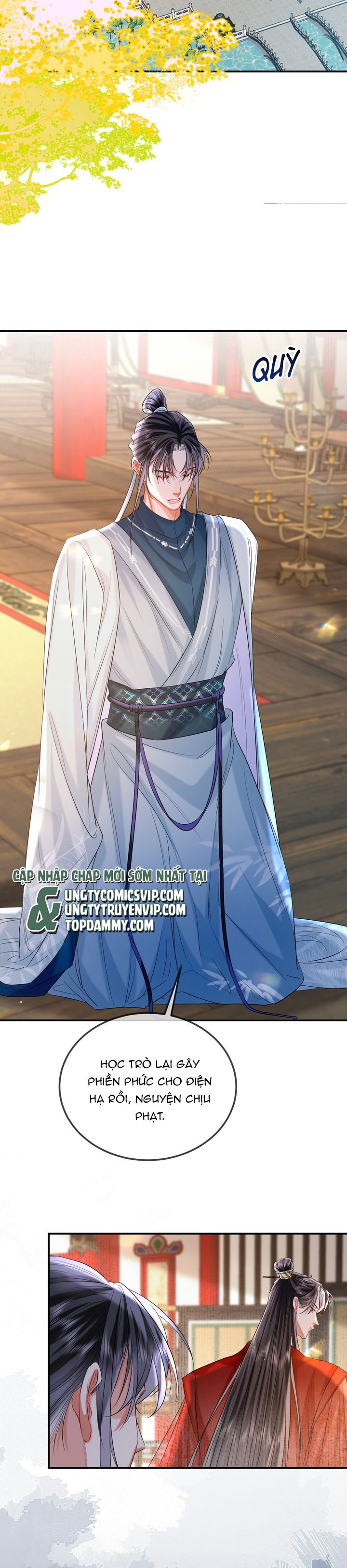 Ôn Hương Diễm Ngọc Chapter 25 - Trang 4