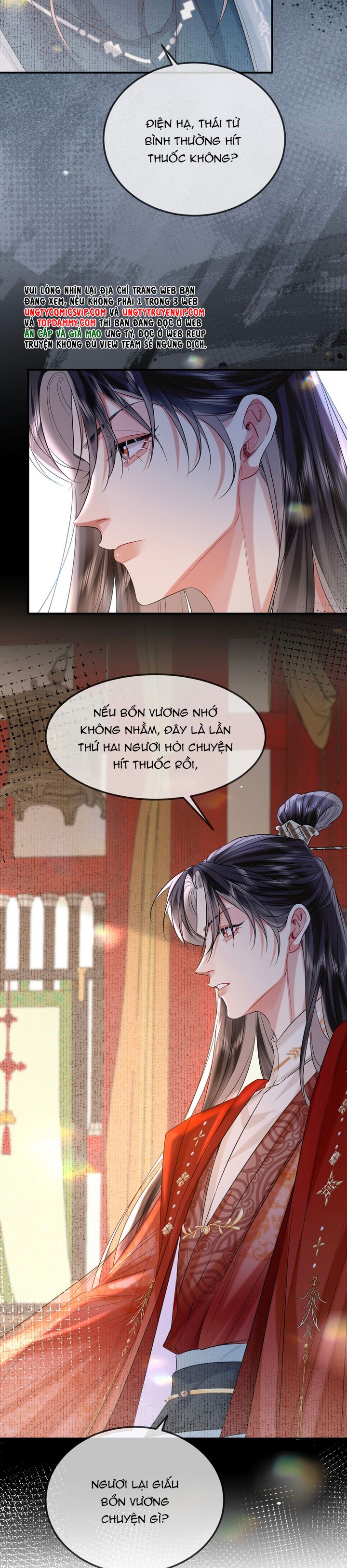 Ôn Hương Diễm Ngọc Chapter 25 - Trang 4