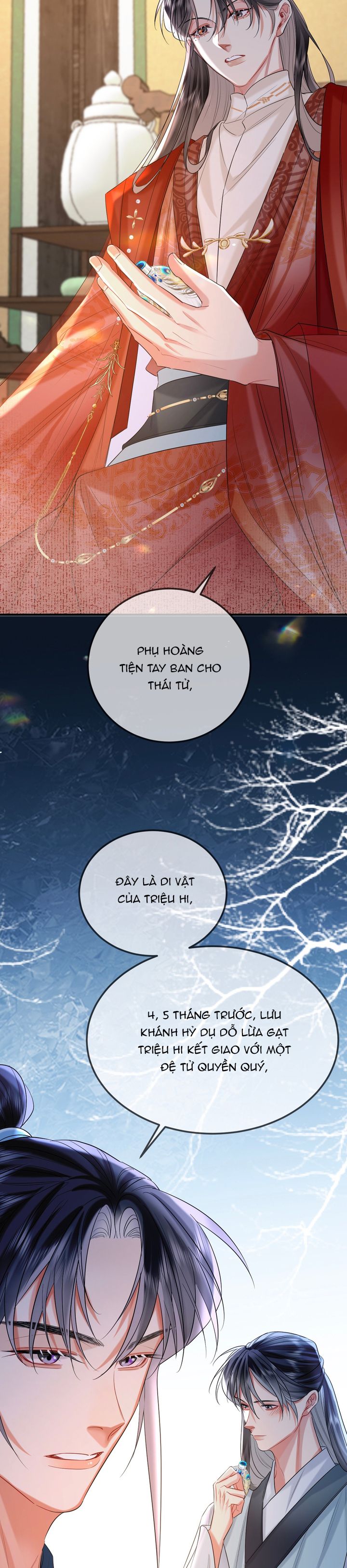 Ôn Hương Diễm Ngọc Chapter 25 - Trang 4