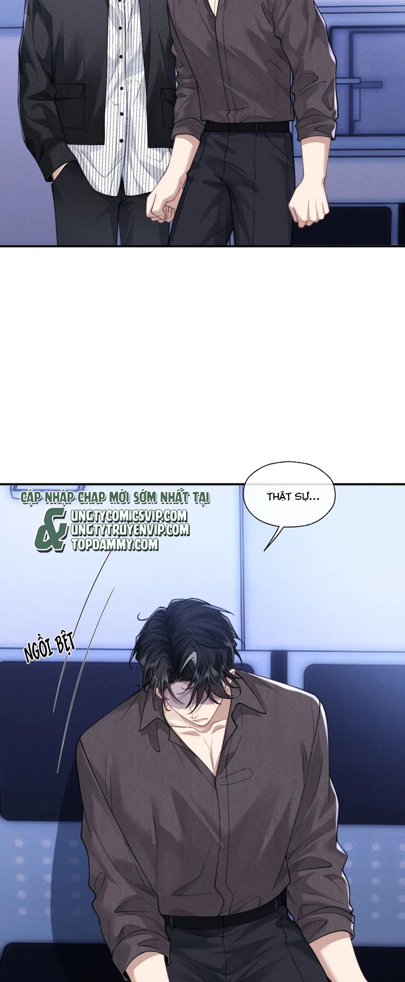 Chấp Sự Thỏ Cụp Tai Chapter 97 - Trang 4