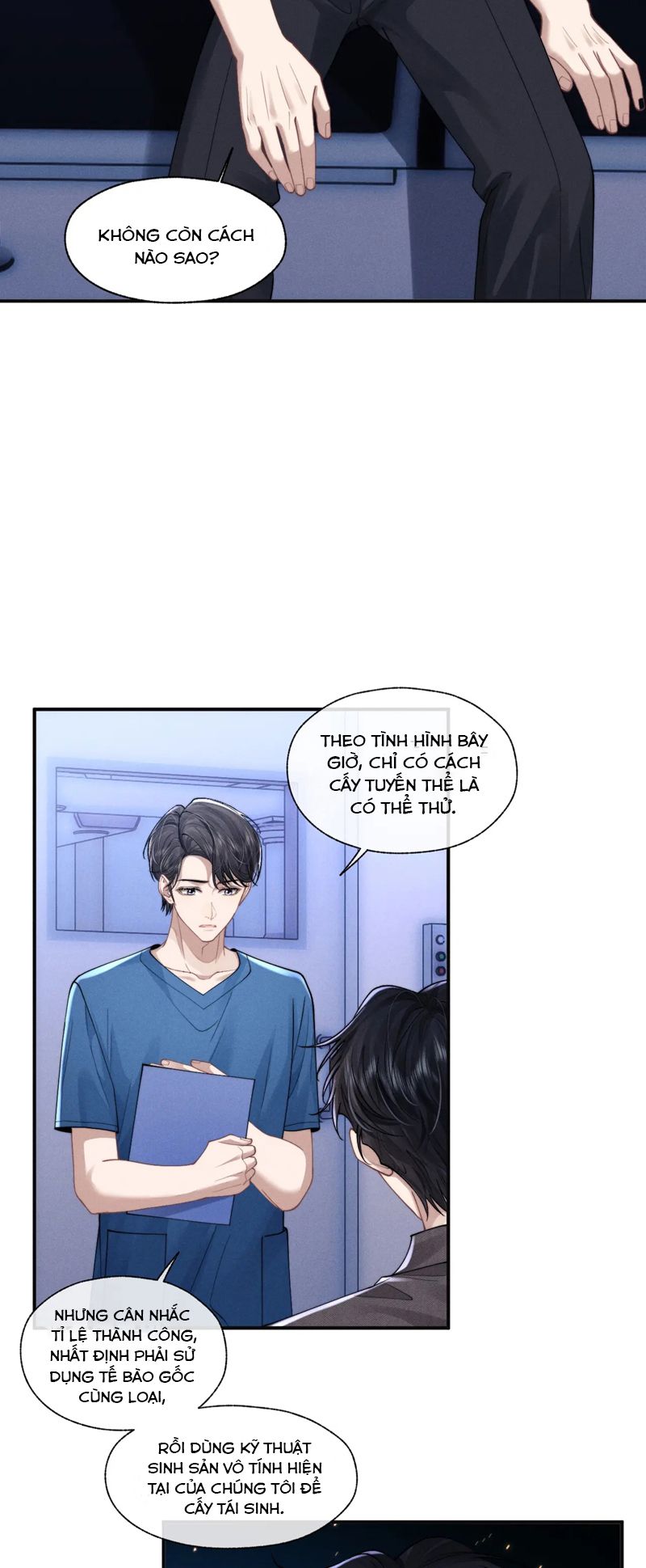 Chấp Sự Thỏ Cụp Tai Chapter 97 - Trang 4
