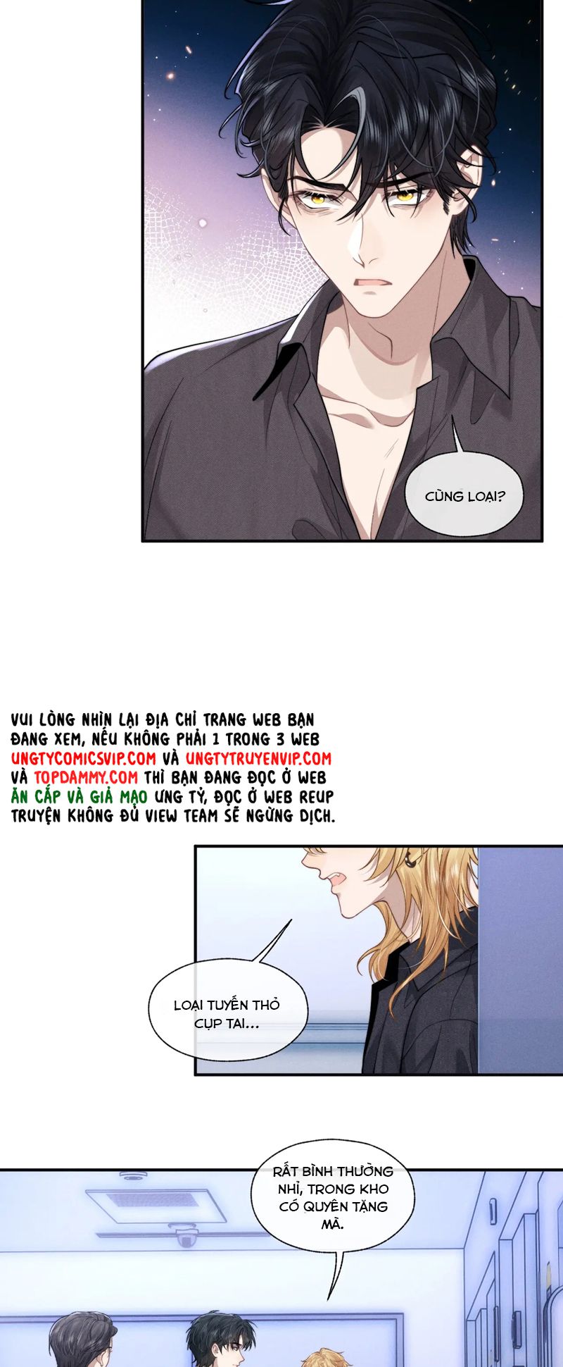 Chấp Sự Thỏ Cụp Tai Chapter 97 - Trang 4