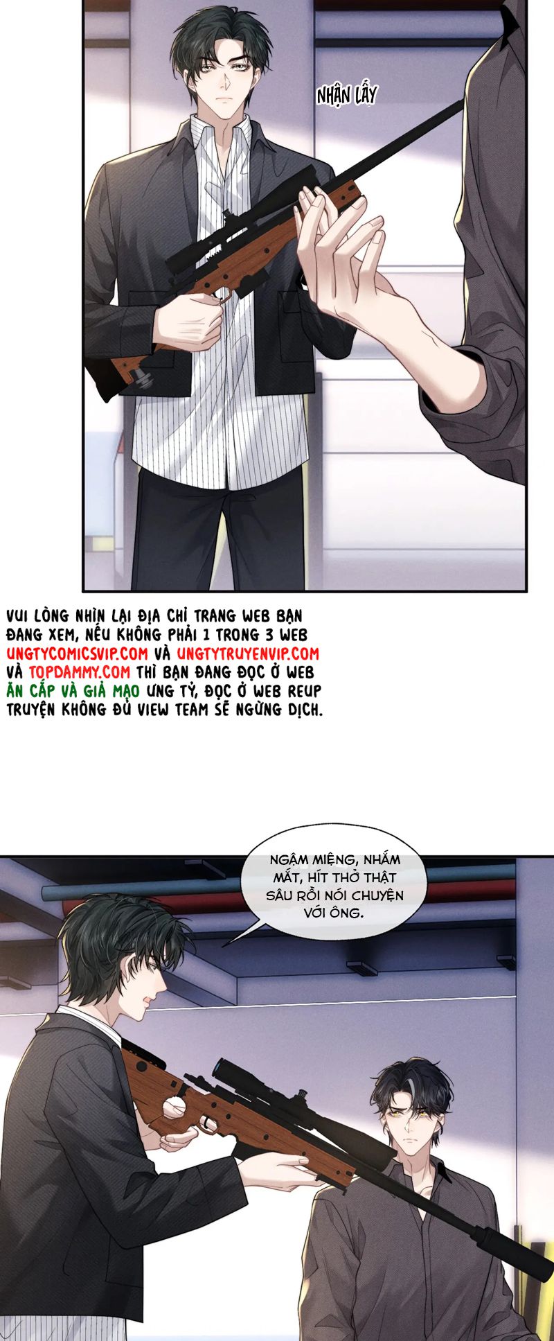 Chấp Sự Thỏ Cụp Tai Chapter 97 - Trang 4
