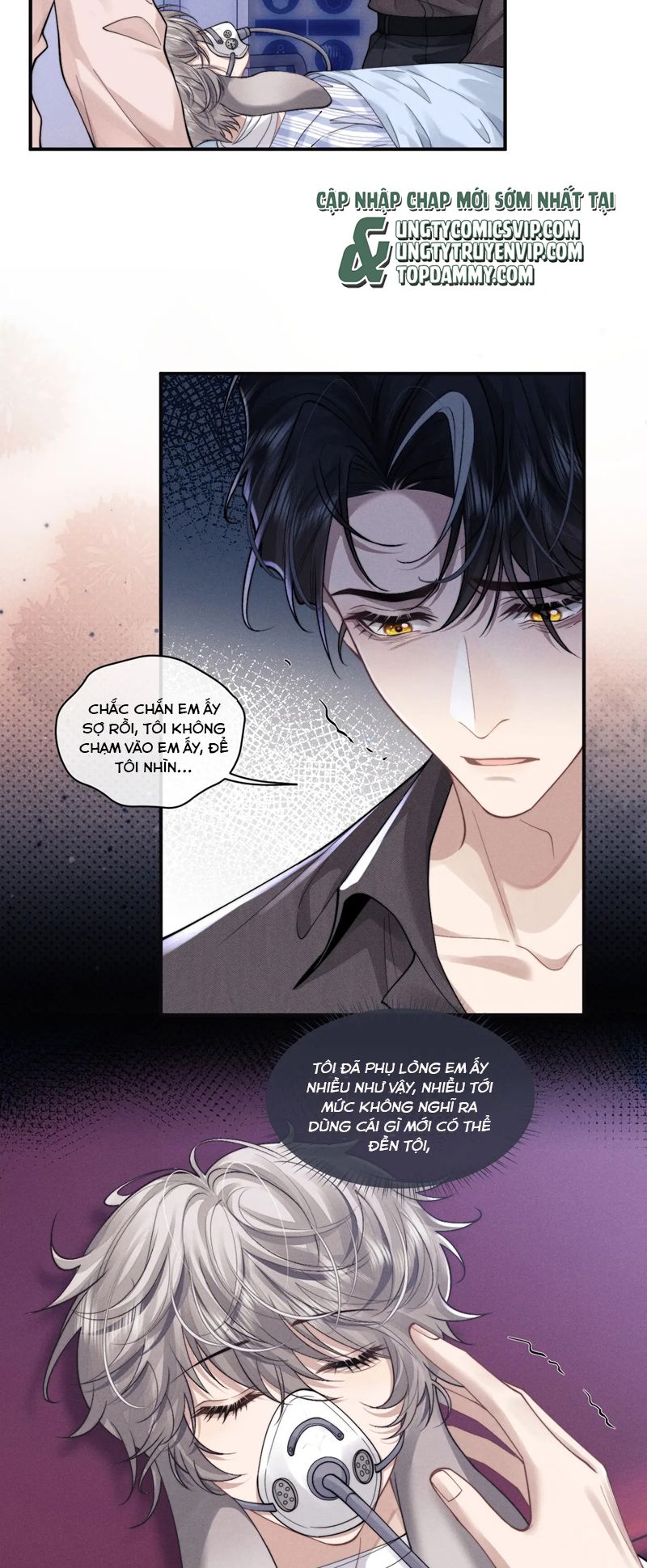 Chấp Sự Thỏ Cụp Tai Chapter 97 - Trang 4