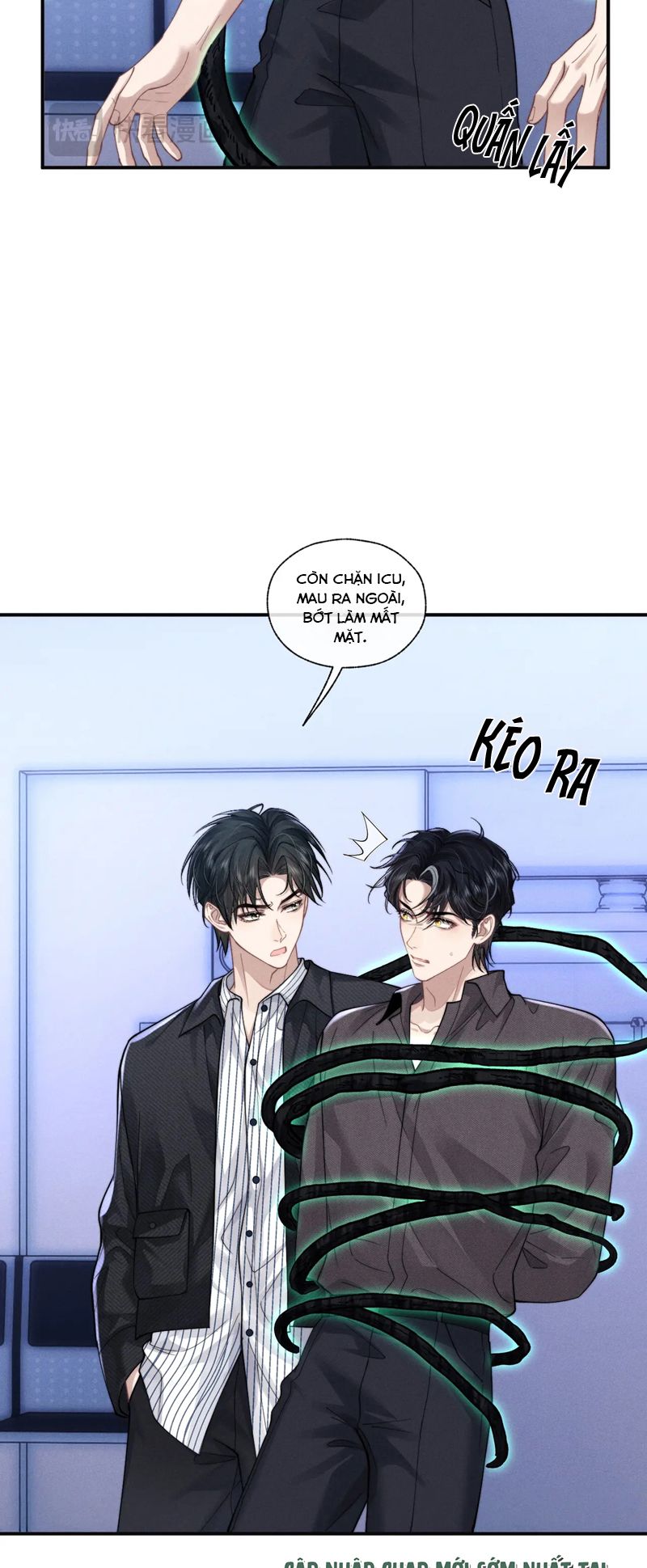 Chấp Sự Thỏ Cụp Tai Chapter 97 - Trang 4