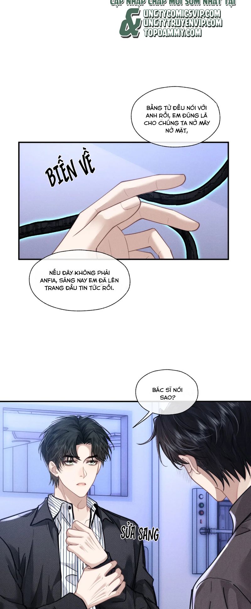 Chấp Sự Thỏ Cụp Tai Chapter 97 - Trang 4