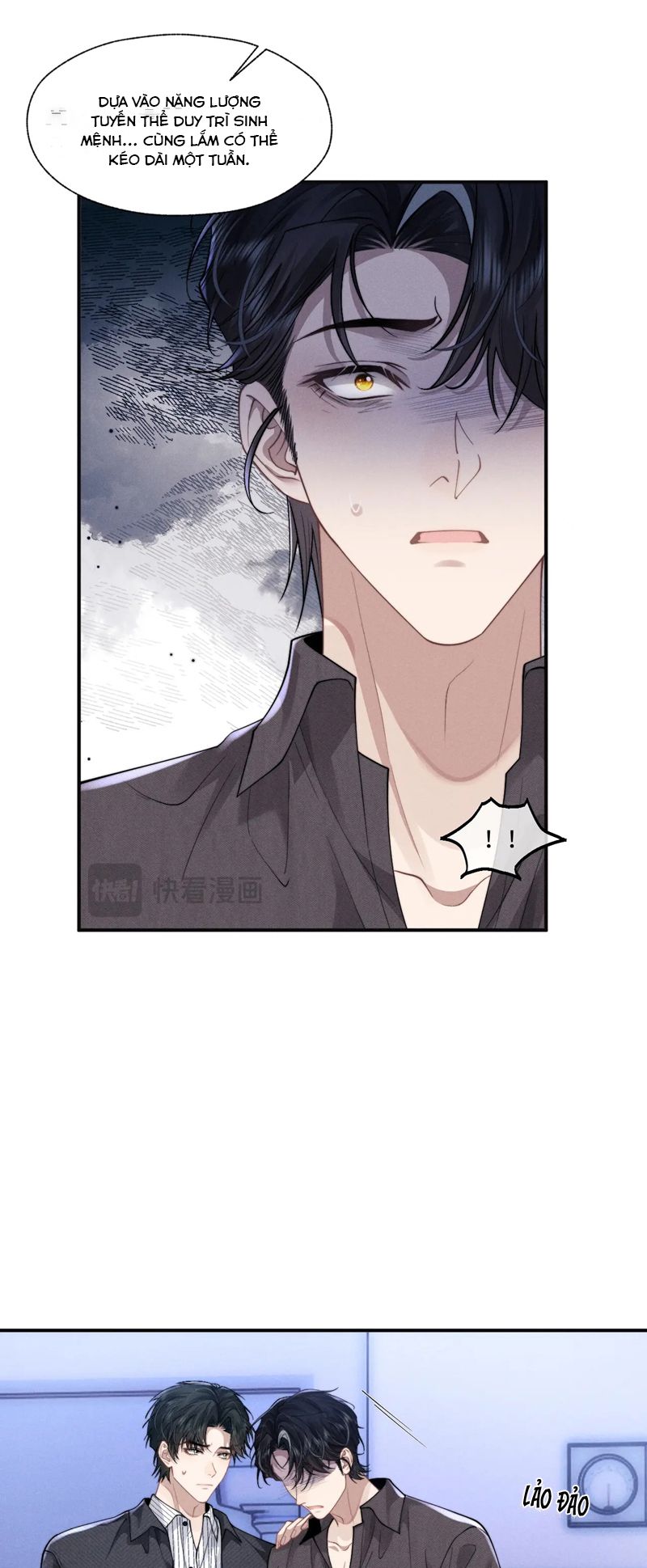 Chấp Sự Thỏ Cụp Tai Chapter 97 - Trang 4