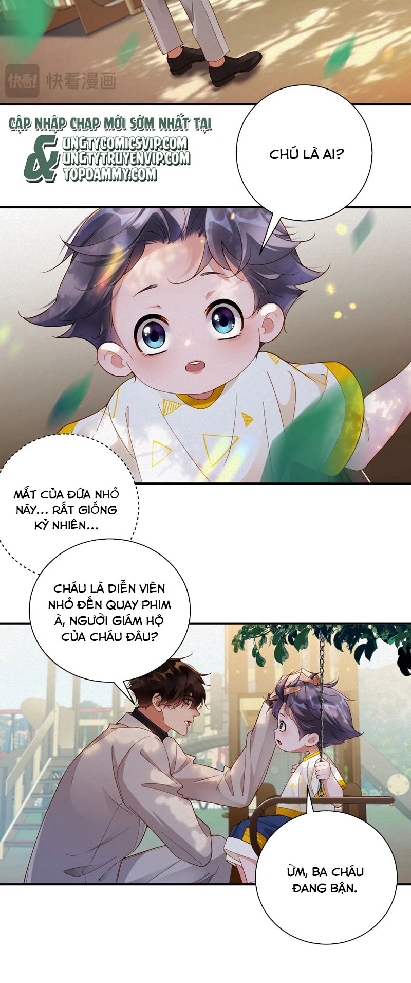 Chồng Trước Lại Muốn Phục Hôn Rồi Chapter 55 - Trang 3