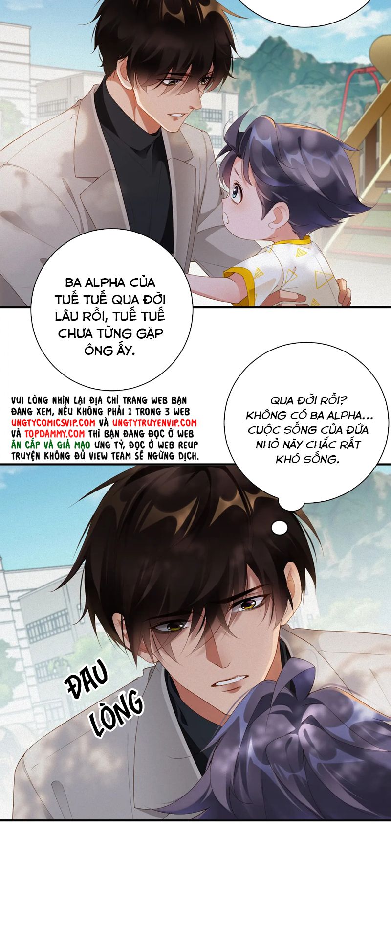Chồng Trước Lại Muốn Phục Hôn Rồi Chapter 55 - Trang 3