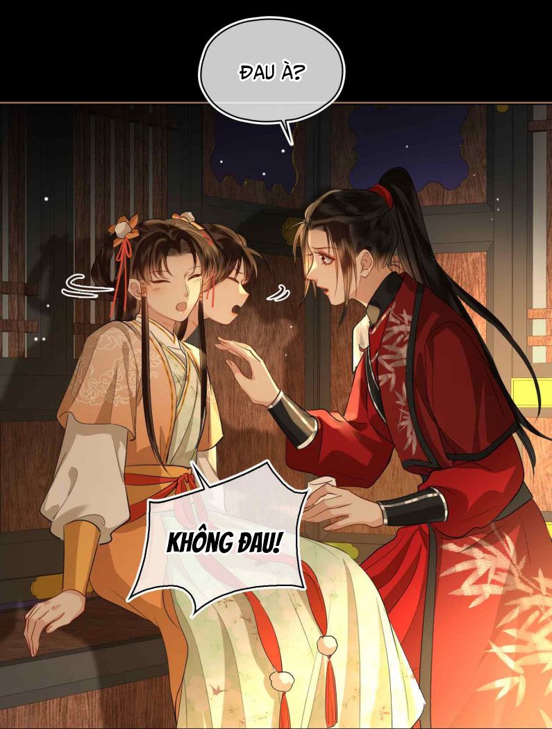 Tham Hoan Chapter 33 - Trang 3
