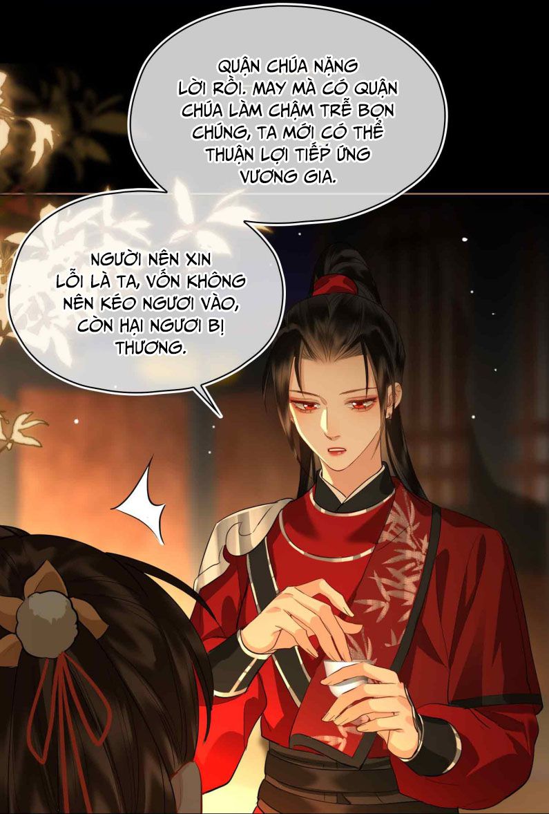 Tham Hoan Chapter 33 - Trang 3