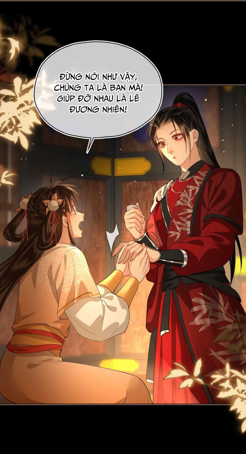 Tham Hoan Chapter 33 - Trang 3