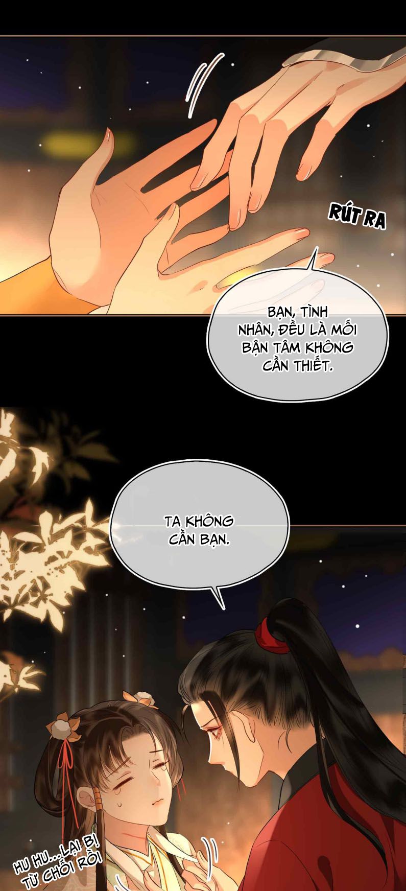 Tham Hoan Chapter 33 - Trang 3