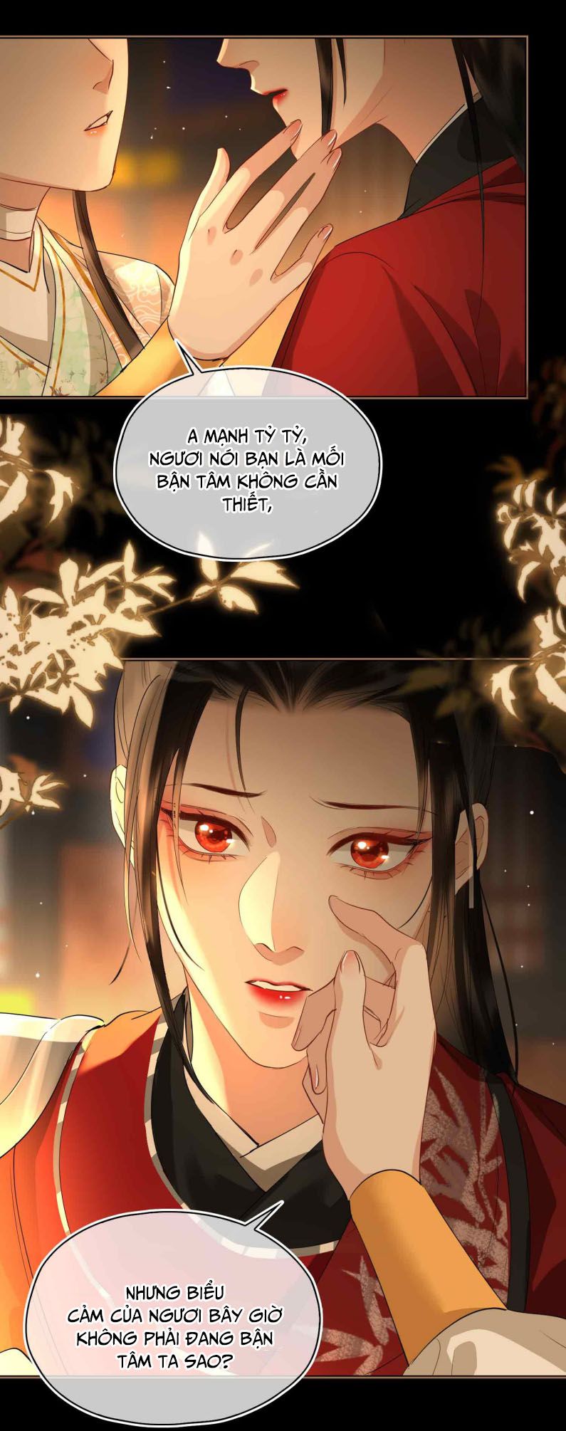 Tham Hoan Chapter 33 - Trang 3