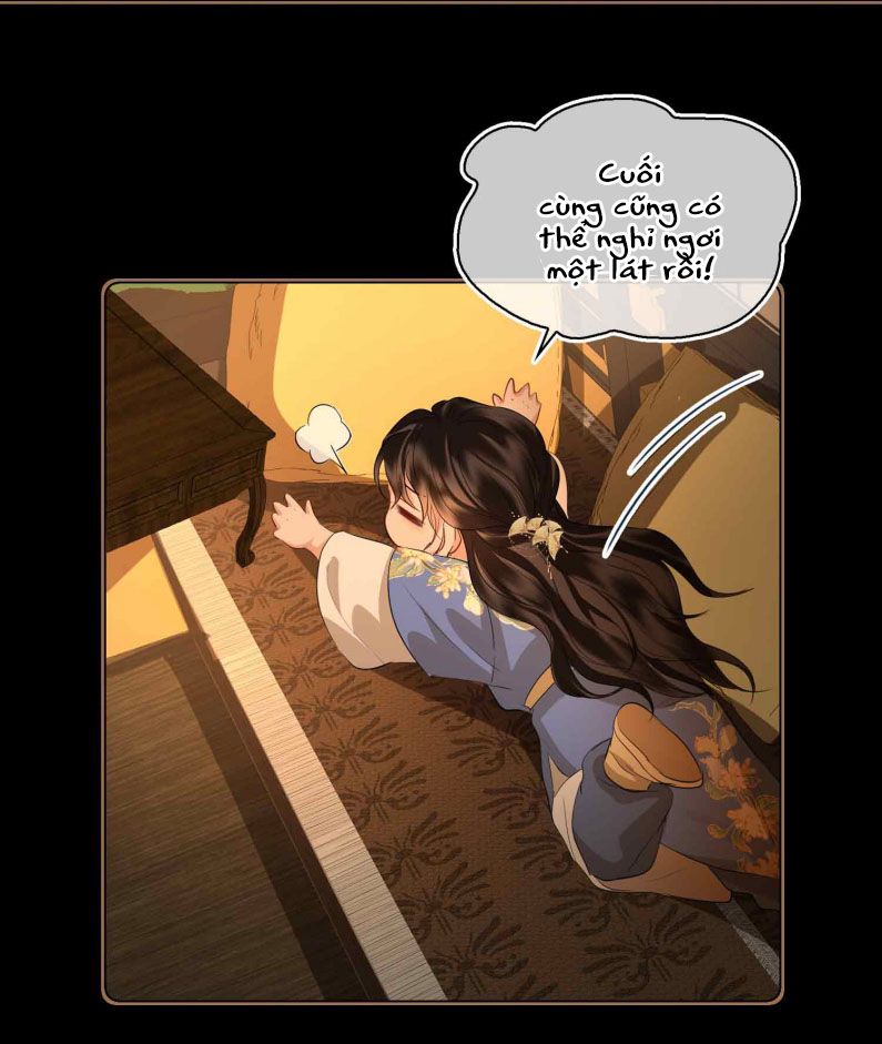 Tham Hoan Chapter 33 - Trang 3