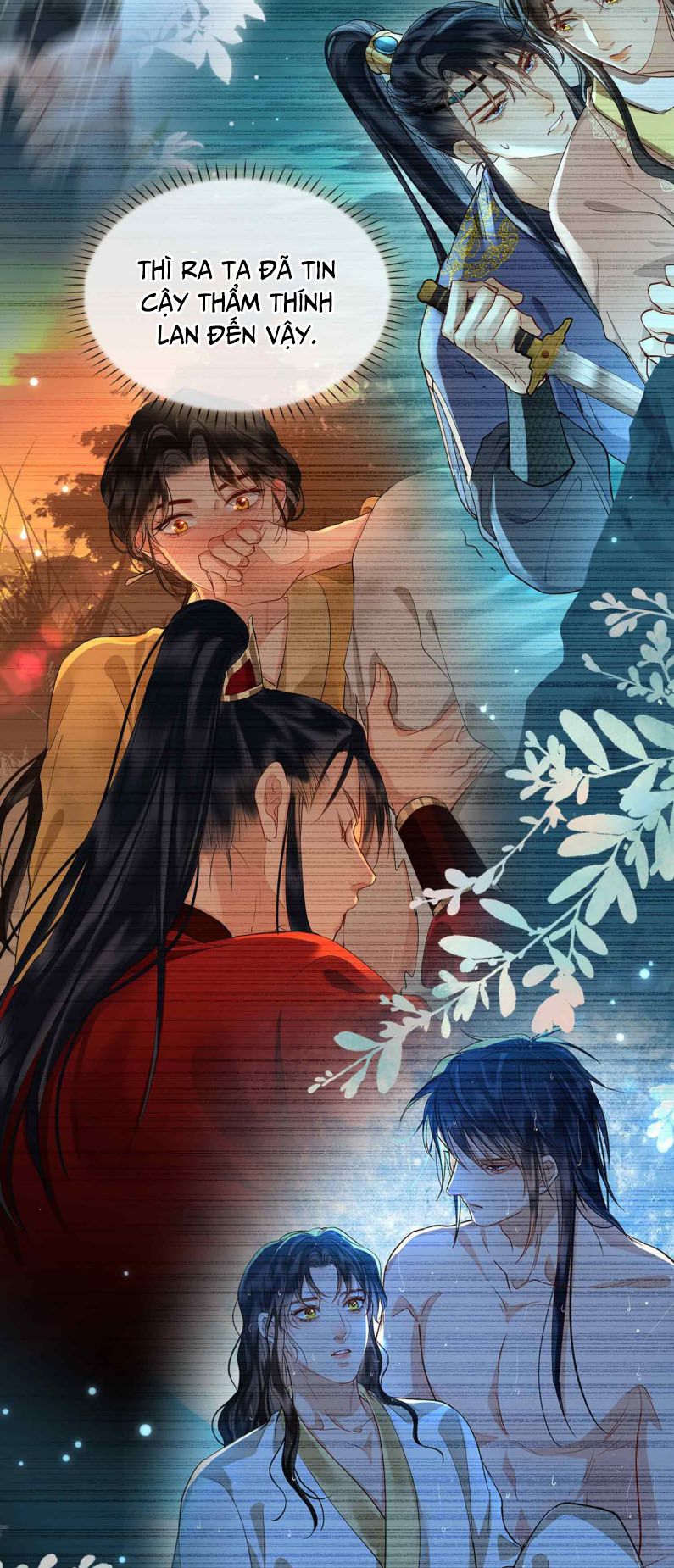 Tham Hoan Chapter 33 - Trang 3