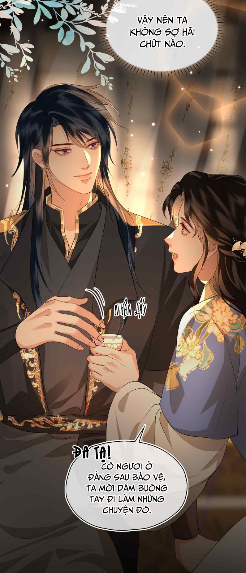 Tham Hoan Chapter 33 - Trang 3