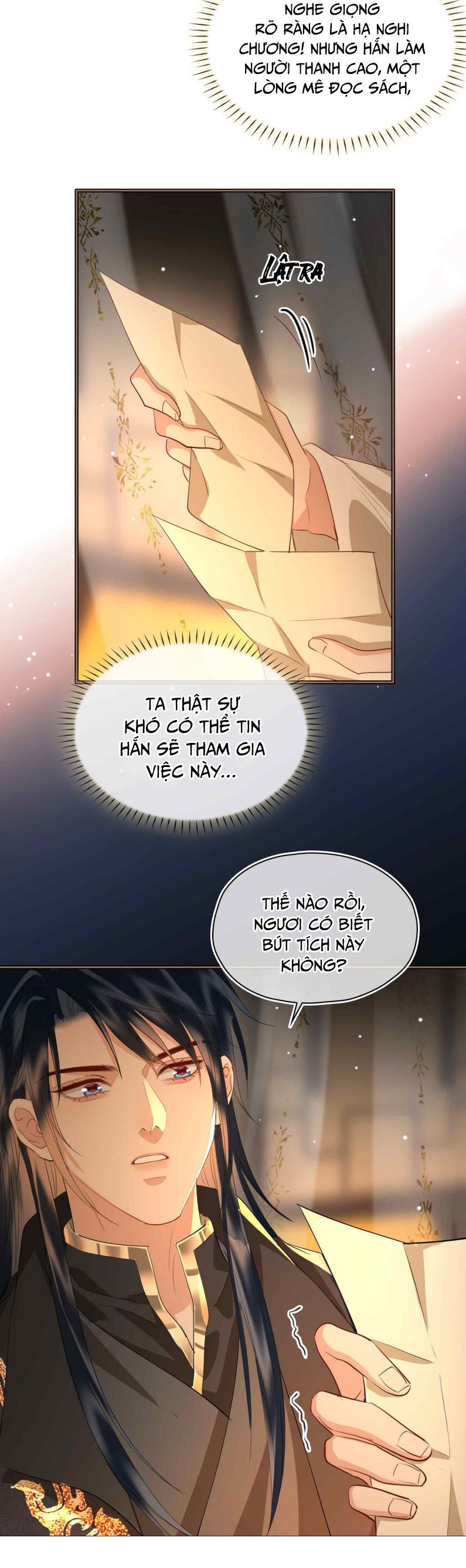Tham Hoan Chapter 33 - Trang 3