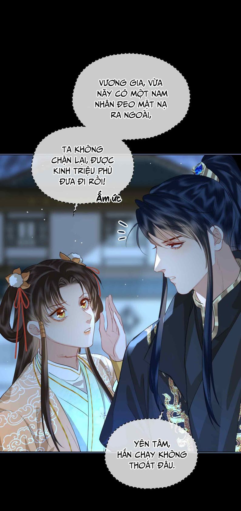 Tham Hoan Chapter 33 - Trang 3