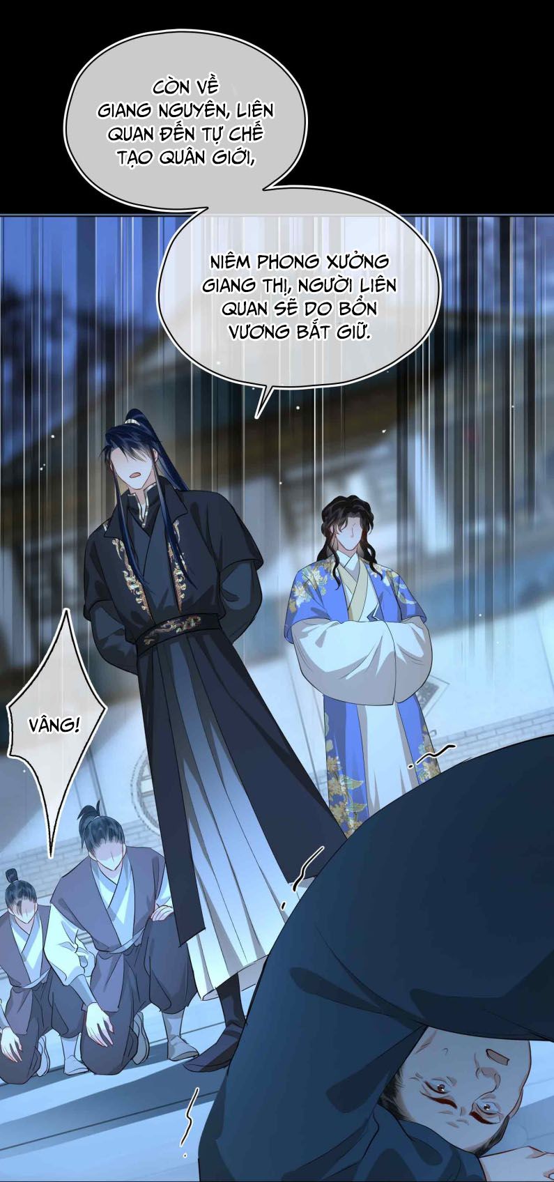 Tham Hoan Chapter 33 - Trang 3