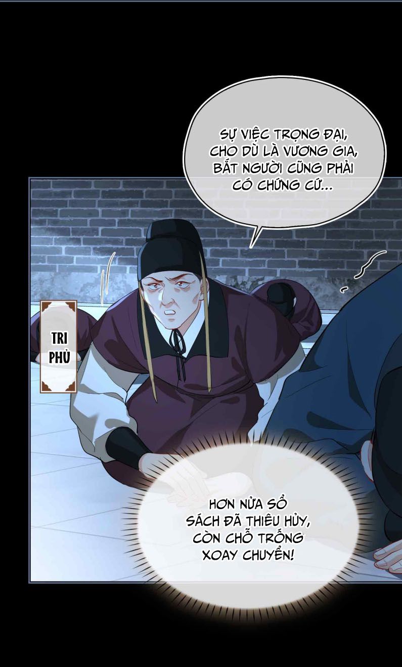 Tham Hoan Chapter 33 - Trang 3