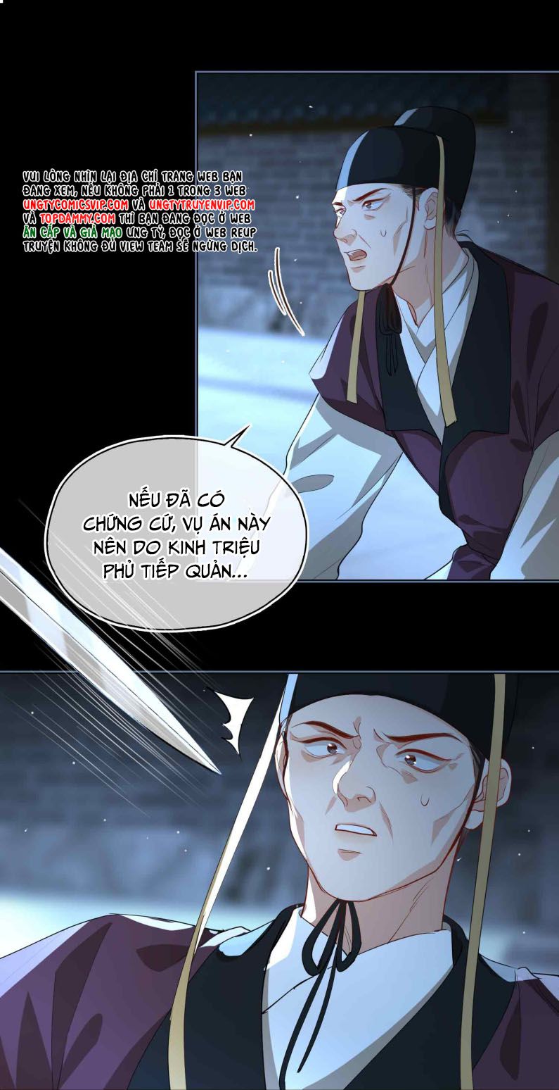 Tham Hoan Chapter 33 - Trang 3