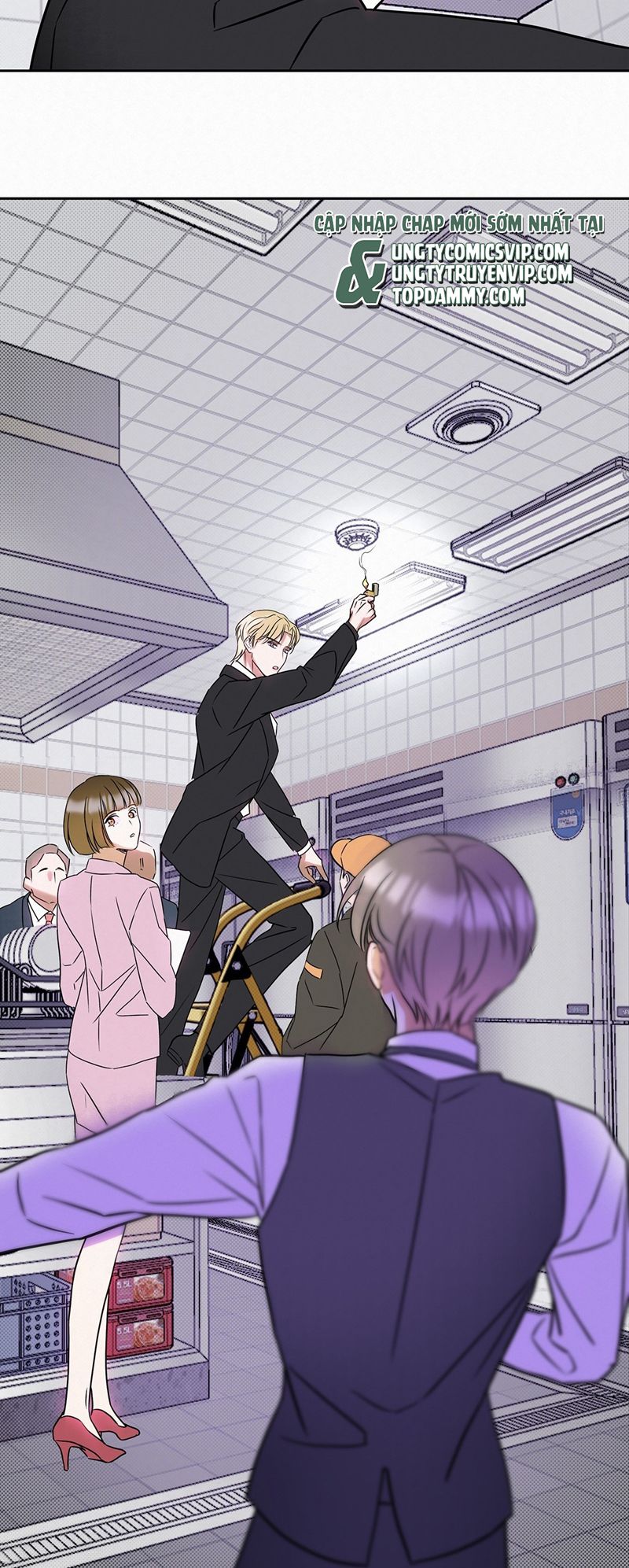 Anh Trai Tiện Lợi Của Tôi Chap 20 - Trang 3