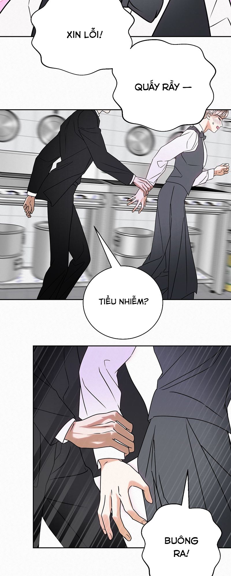 Anh Trai Tiện Lợi Của Tôi Chap 20 - Trang 3