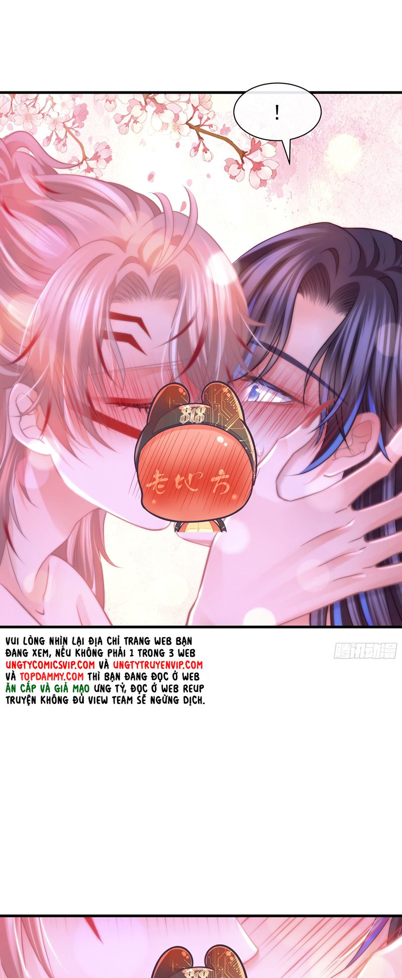 Tôi Nghi Ngờ Hệ Thống Thích Tôi Chapter 94 - Trang 3