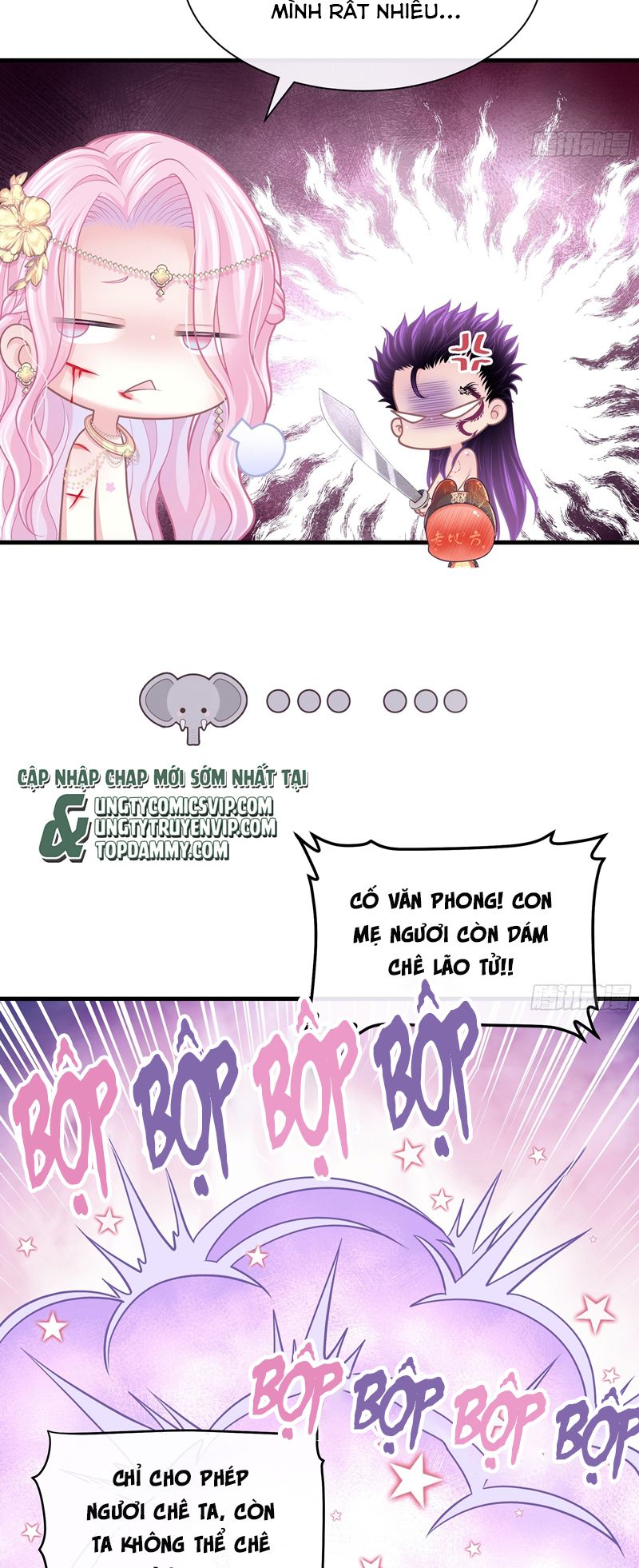 Tôi Nghi Ngờ Hệ Thống Thích Tôi Chapter 94 - Trang 3