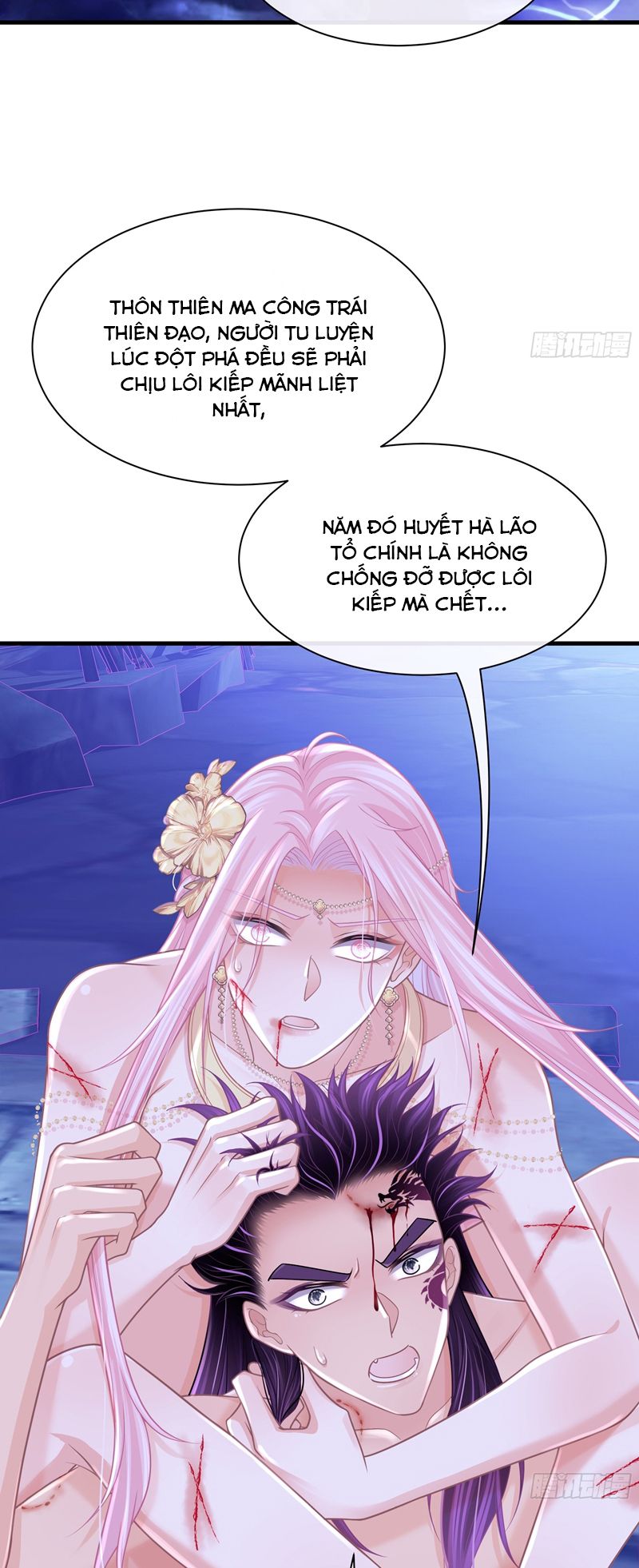 Tôi Nghi Ngờ Hệ Thống Thích Tôi Chapter 94 - Trang 3
