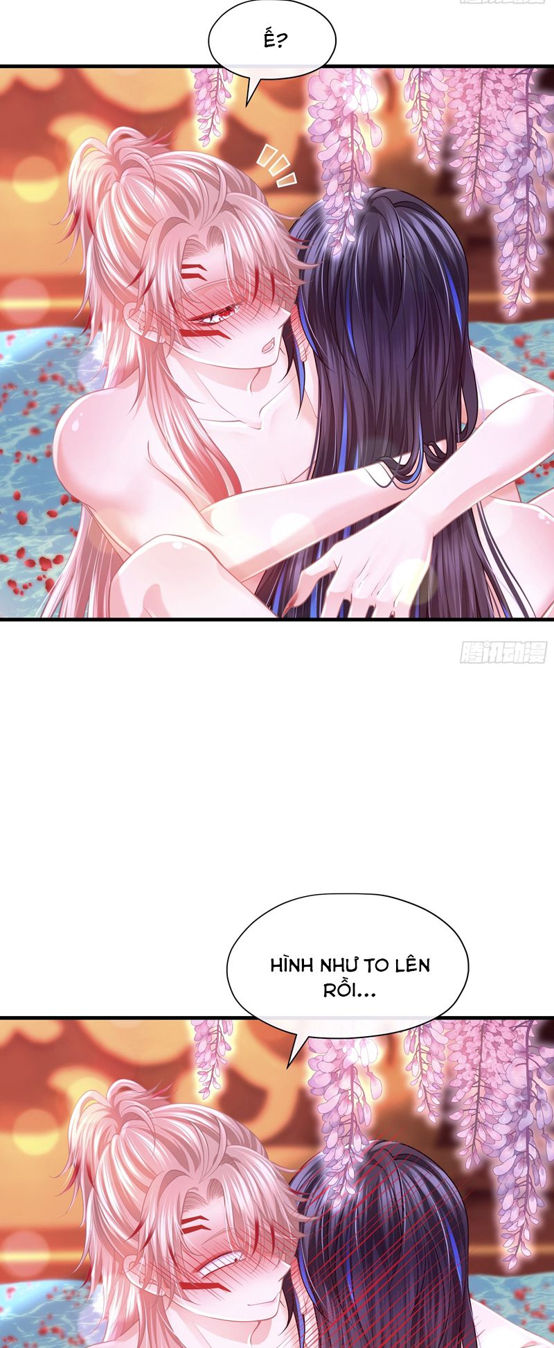 Tôi Nghi Ngờ Hệ Thống Thích Tôi Chapter 94 - Trang 3