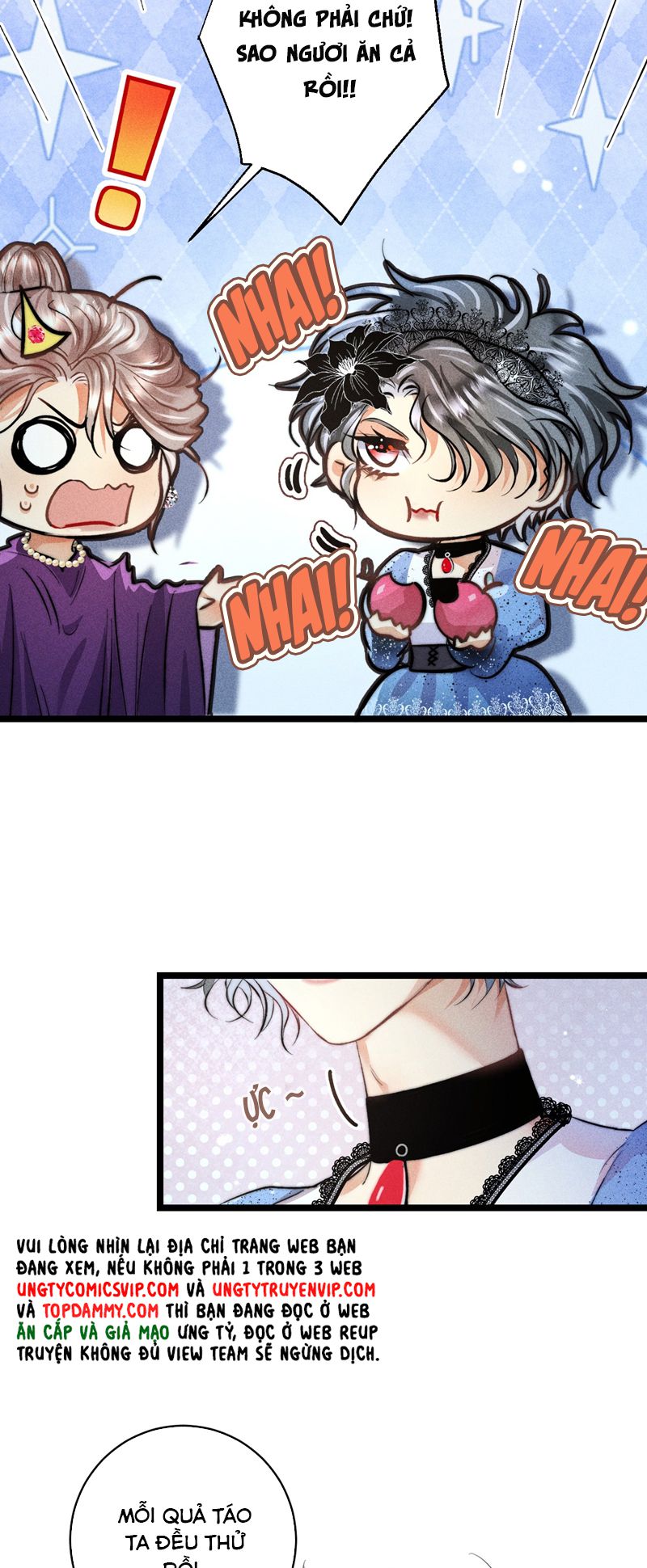 Cao Tháp Chapter 37 - Trang 4
