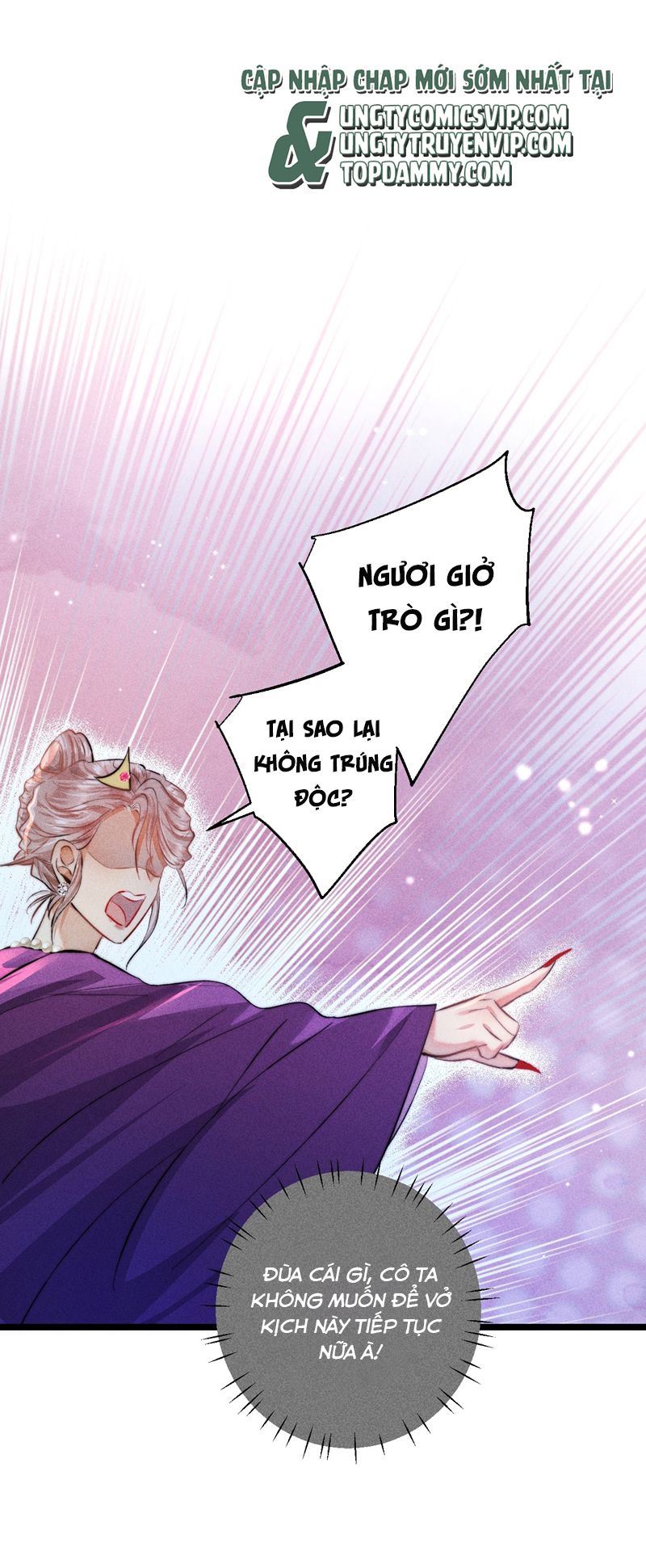 Cao Tháp Chapter 37 - Trang 4
