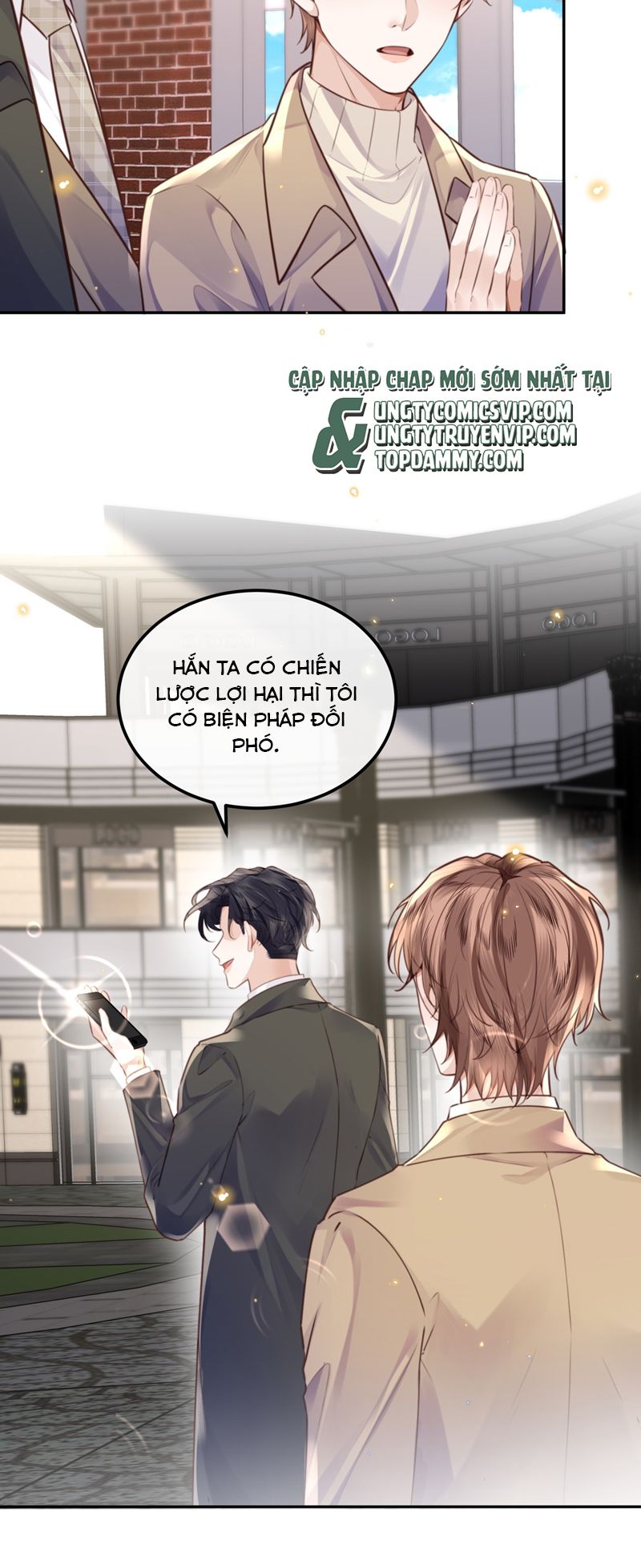 Tổng Tài Định Chế Tư Nhân Chapter 89 - Trang 4