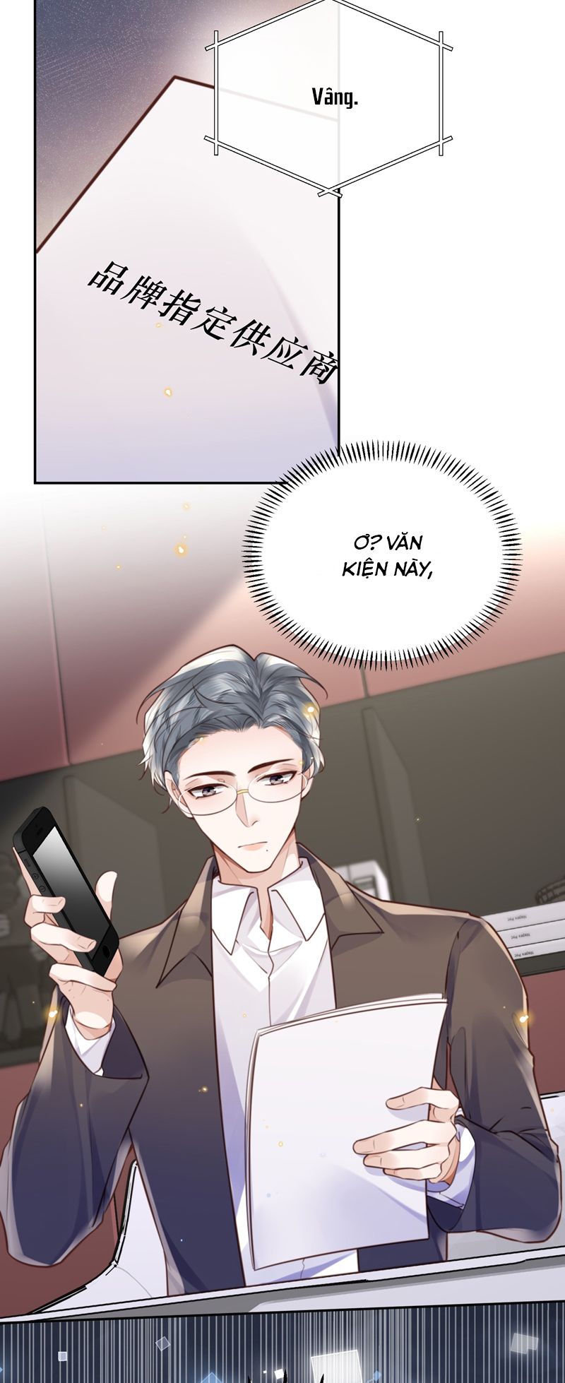Tổng Tài Định Chế Tư Nhân Chapter 89 - Trang 4