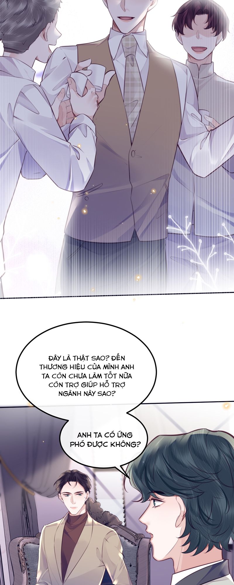 Tổng Tài Định Chế Tư Nhân Chapter 89 - Trang 4
