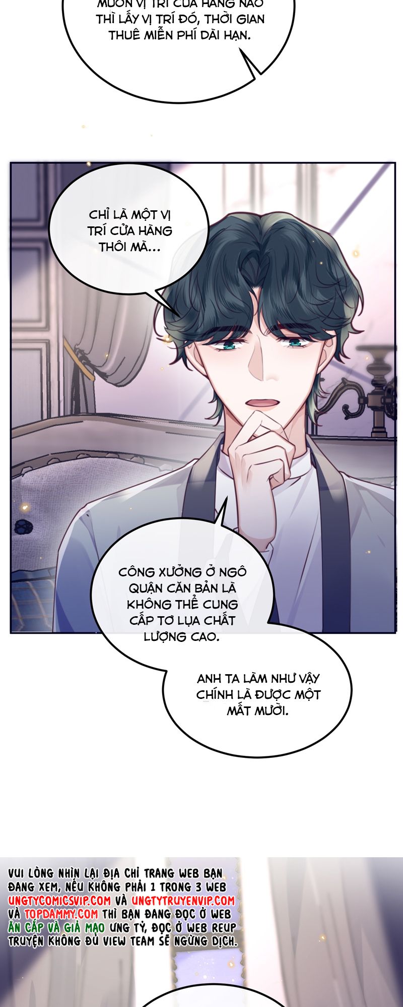 Tổng Tài Định Chế Tư Nhân Chapter 89 - Trang 4