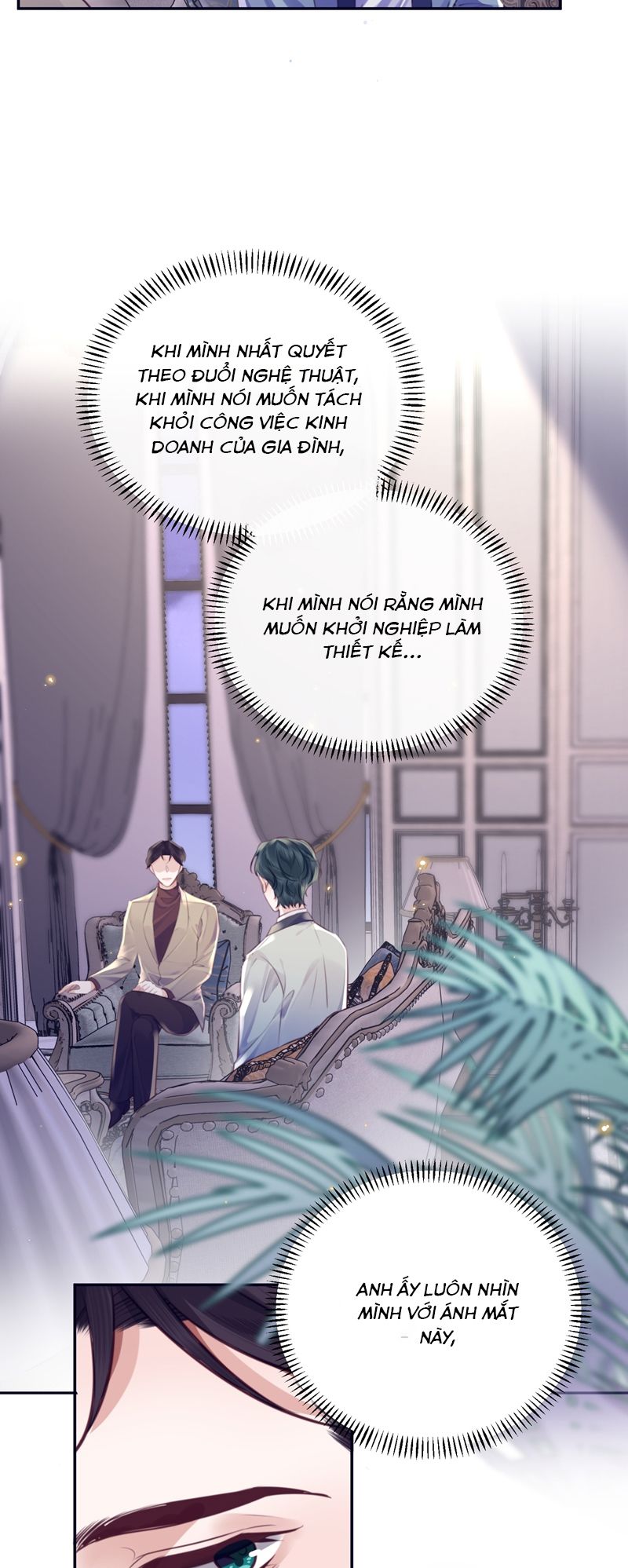 Tổng Tài Định Chế Tư Nhân Chapter 89 - Trang 4